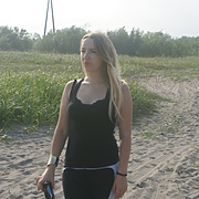 Анна, 35, Южно-Сахалинск