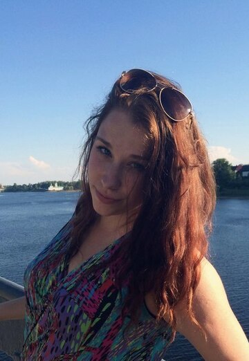 My photo - Anka, 28 from Pskov (@anka613)