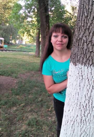 My photo - Olga, 40 from Samara (@olga132215)