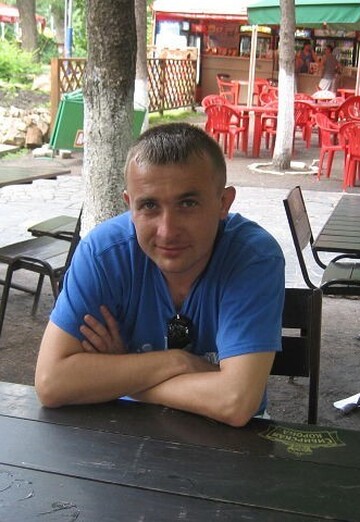 Моя фотография - игорь, 41 из Вышний Волочек (@igormonahov1)