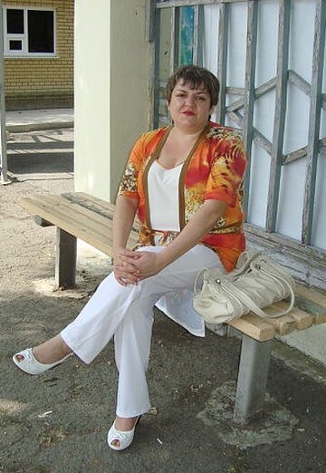 My photo - Elena, 47 from Kamensk-Shakhtinskiy (@elena312785)