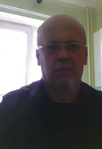 My photo - vasya, 57 from Kremyonki (@aleksandr519140)
