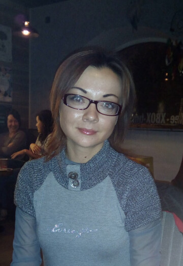 My photo - Natalya, 41 from Zaporizhzhia (@algoritmgorl)
