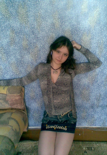 Minha foto - Aleksandra, 30 de Luchegorsk (@id191761)
