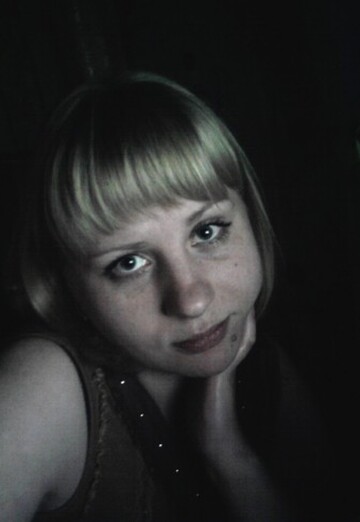 My photo - Anna, 39 from Mariinsk (@anna3949390)