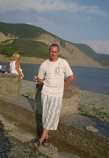 My photo - karasyov, 51 from Vel'sk (@carasyov)