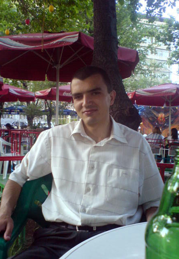 Моя фотография - Artur, 43 из Ереван (@id50627)