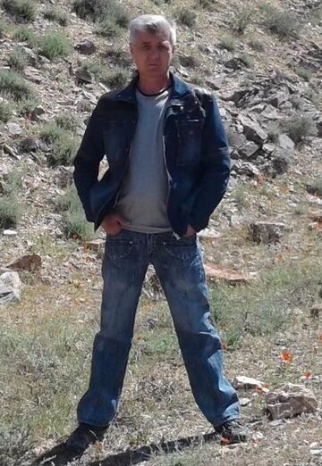 My photo - viktor, 62 from Zarafshan (@viktor202097)