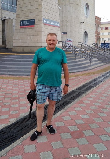 My photo - Vitya, 56 from Krasnogvardeyskoye (@vitya14450)