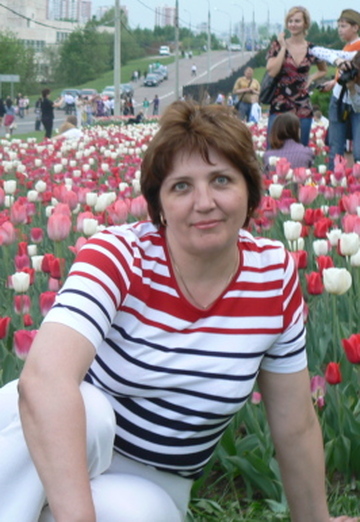 Моя фотография - Людмила, 63 из Бузулук (@ludmila4887)