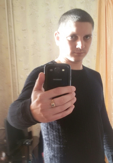 Моя фотография - Евгений, 33 из Брянск (@evgeniy188497)