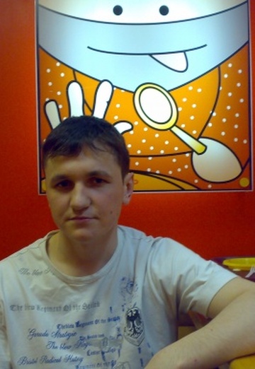 Моя фотография - Николай, 34 из Хабаровск (@nikolas1907)