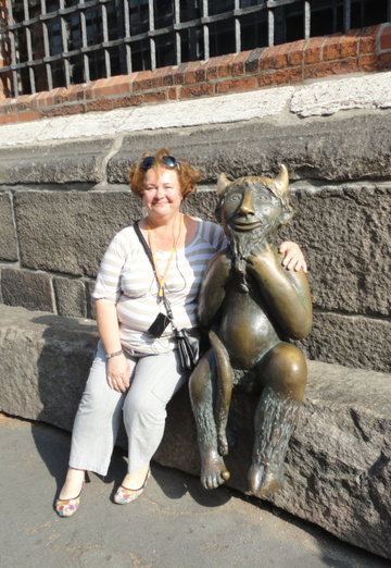Моя фотографія - Наталья, 58 з Томіліне (@natalya63226)