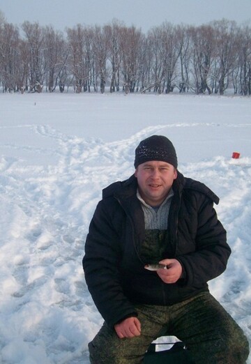 Моя фотография - сергей симанович, 44 из Красноусольский (@sergeysimanovich)
