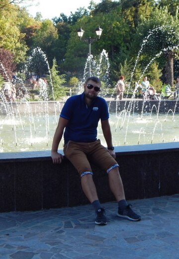 My photo - artem, 35 from Salekhard (@artem134986)