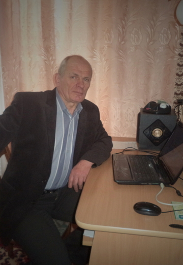 My photo - Gennadiy, 76 from Barysaw (@gennadiy4950)