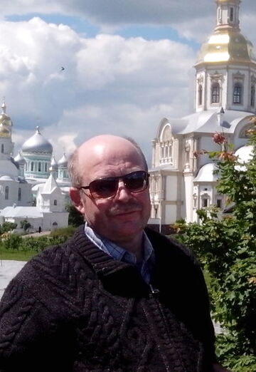 Моя фотография - николай, 65 из Дзержинск (@nikolay199664)