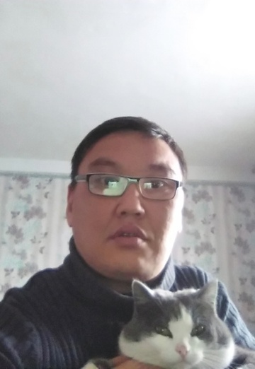 Моя фотография - Евгений, 42 из Улан-Удэ (@evgeniy318505)
