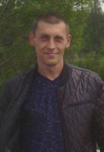 My photo - Vasiliy, 41 from Vuhledar (@vasiliy85544)