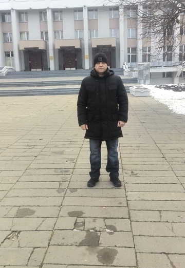Моя фотография - ИВАН, 49 из Могилёв (@ivan140100)