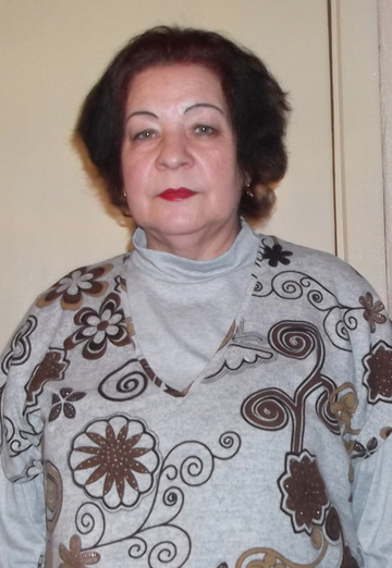 My photo - Galina Zdorova, 70 from Kondinskoye (@galinazdorova)