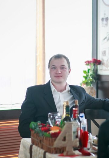 Моя фотография - Владимир, 32 из Ногинск (@vladimir161770)
