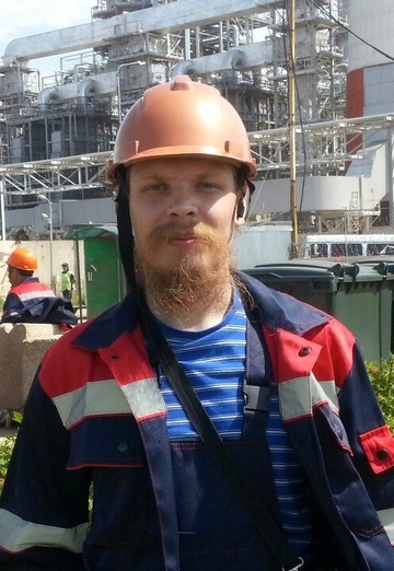 Моя фотография - Станислав, 35 из Муромцево (@stanislav11273)