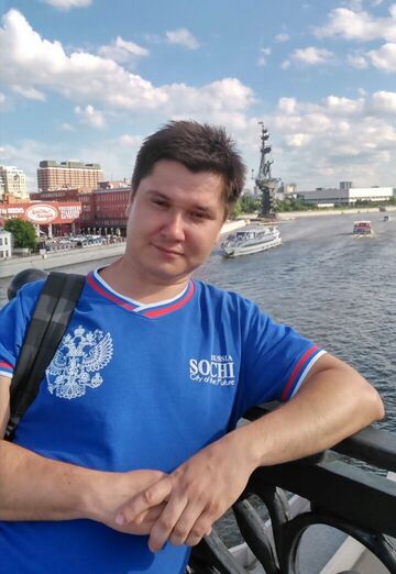 Моя фотография - Алексей, 40 из Тамбов (@aleksey537655)
