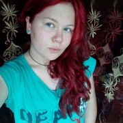 Полина, 22, Калтан