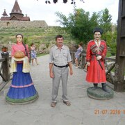 Виктор, 66, Белая Калитва
