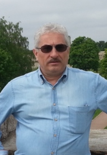 Моя фотография - Игорь, 58 из Красково (@igor291158)