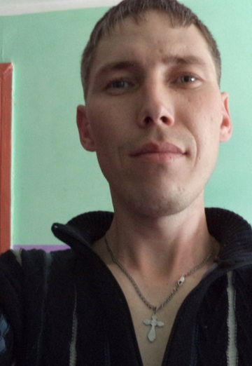 Моя фотография - Алексей, 41 из Новочебоксарск (@aleksey355075)