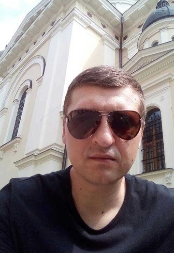 Моя фотография - Павло, 24 из Киев (@pavlo1994)