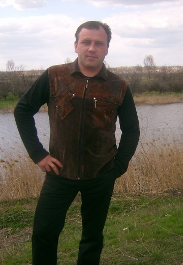 Моя фотография - Андрей, 45 из Запорожье (@andrey2300)