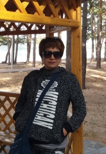 My photo - Irina, 48 from Karaganda (@irina372978)