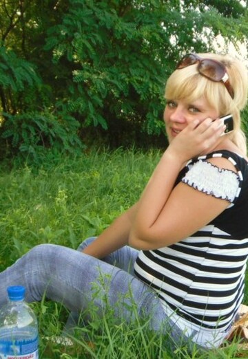 Моя фотографія - Наталия, 39 з Межова (@nataliya3368)