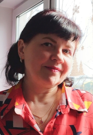 My photo - Marina, 55 from Murmansk (@marina287477)