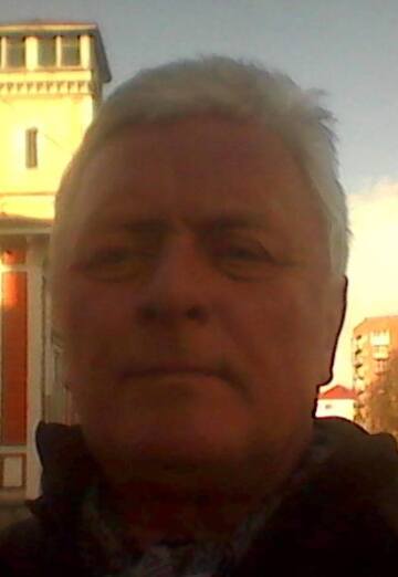Моя фотография - Юрий, 66 из Москва (@uriy128278)