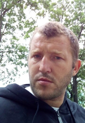 My photo - Pavel Serov, 38 from Chervyen (@pavelserov4)