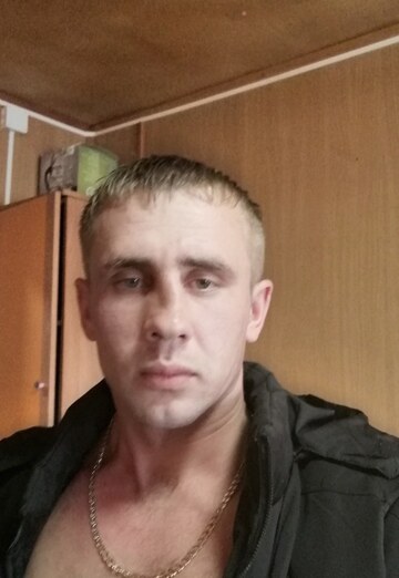 Моя фотография - Евгений, 29 из Белогорск (@evgeniy347952)