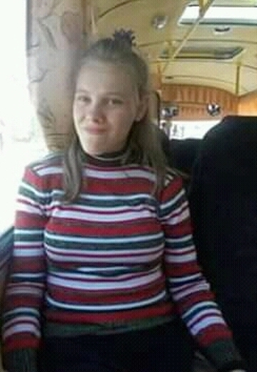 My photo - kristina, 23 from Kropyvnytskyi (@kristina85989)