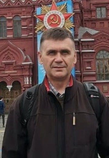 Моя фотография - Александр, 60 из Зеленогорск (Красноярский край) (@aleksandr1006694)