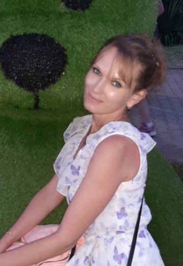 My photo - Yuliya, 36 from Gagarin (@uliya263324)