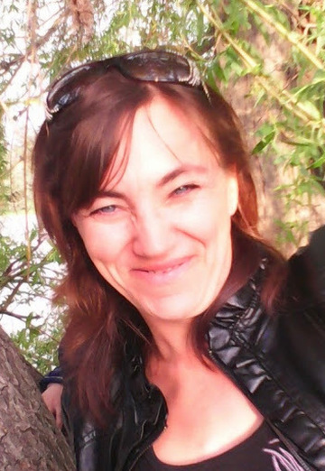 My photo - Oksana Musienko, 49 from Volzhskiy (@oksanamusienko)