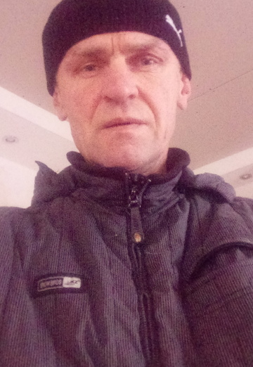 My photo - Vasiliy, 53 from Ivatsevichi (@vasiliy92641)
