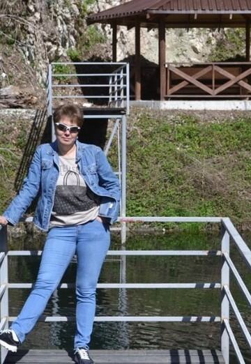 Моя фотография - Далеко не Леди, 58 из Сочи (@dalekoneledi)