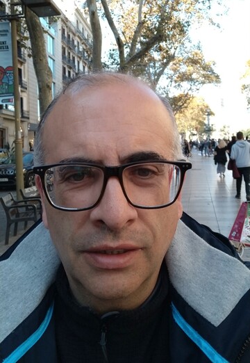 My photo - pedro, 57 from Sant Boi de Llobregat (@pedro514)