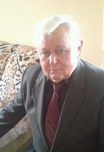 My photo - Mihail, 76 from Ryazan (@mihail201437)