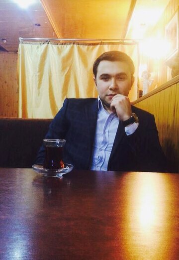 Моя фотография - Фуад, 36 из Баку (@fuadnamazov87)