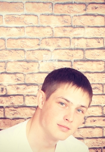 Моя фотография - Евгений, 35 из Новосибирск (@evgeniy249453)
